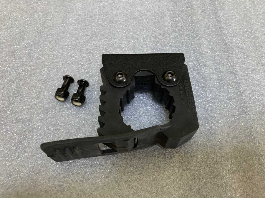 Quick Fist medium mount with lower bolt plate assy