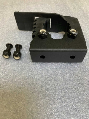 Quick Fist medium mount with lower bolt plate assy