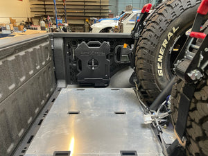 Bed Organizer Panel kit - 2021 - Up Ram TRX Truck