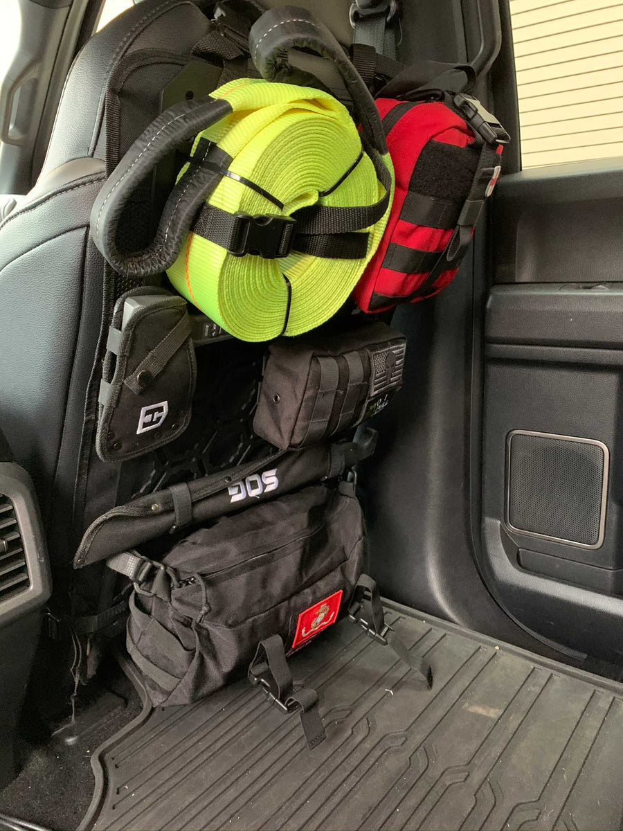 Adapt-a-panel 16 x 24 seat back panel - Second Generation Grid pattern ...