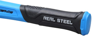 REAL STEEL Rubber Grip Sledge Hammer 3 lb